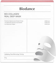 BIODANCE Bio-Collagen Real Deep Mask 34gx4ea