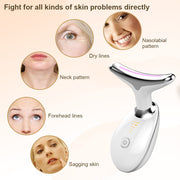 3 in 1 Anti Wrinkles  Neck & Face Sculpting Device for women